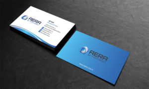 Diseño de Tarjeta de Presentación por alpesh9520 para aera | Diseño: #10976574