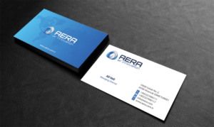 Diseño de Tarjeta de Presentación por alpesh9520 para aera | Diseño: #10976596