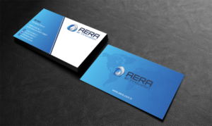 Diseño de Tarjeta de Presentación por alpesh9520 para aera | Diseño: #10976609