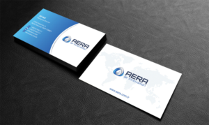 Diseño de Tarjeta de Presentación por alpesh9520 para aera | Diseño: #10976644