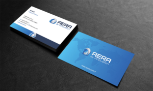 Diseño de Tarjeta de Presentación por alpesh9520 para aera | Diseño: #10976645