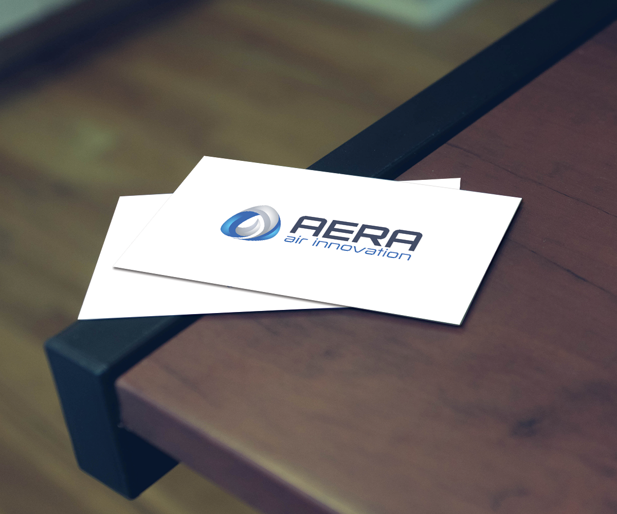 Diseño de Tarjeta de Presentación por Trilobytes para aera | Diseño #10971789