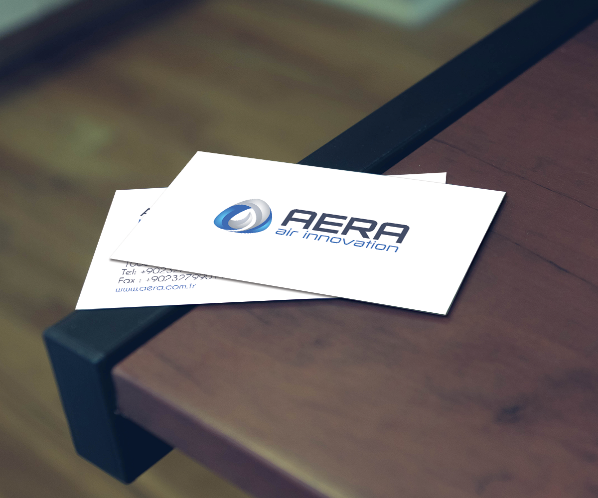 Diseño de Tarjeta de Presentación por Trilobytes para aera | Diseño #10972255