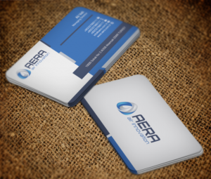 Diseño de Tarjeta de Presentación por Cortana para aera | Diseño: #10997658