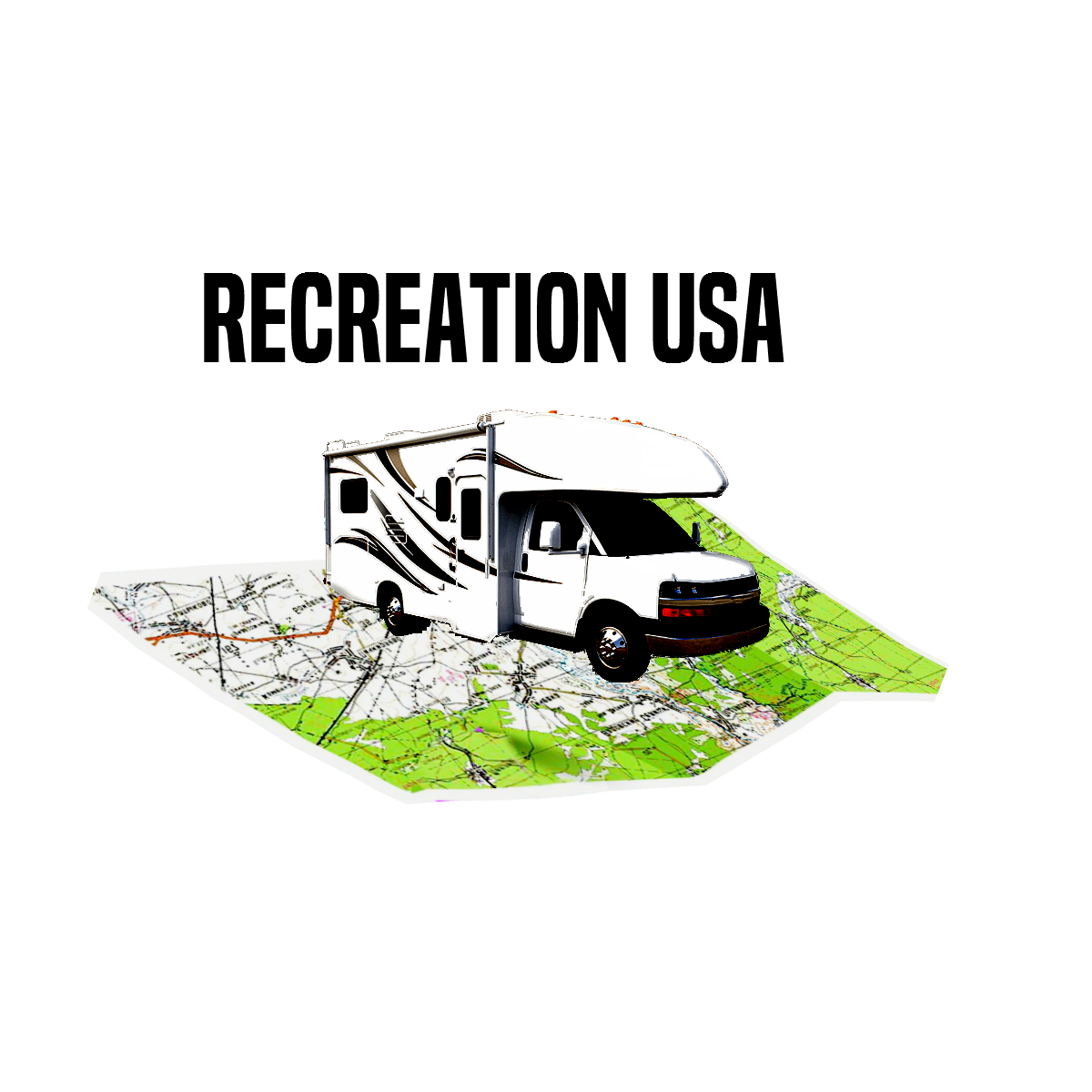 Design de Logo par Hailey J. pour Recreation USA, Inc. | Design #11050001