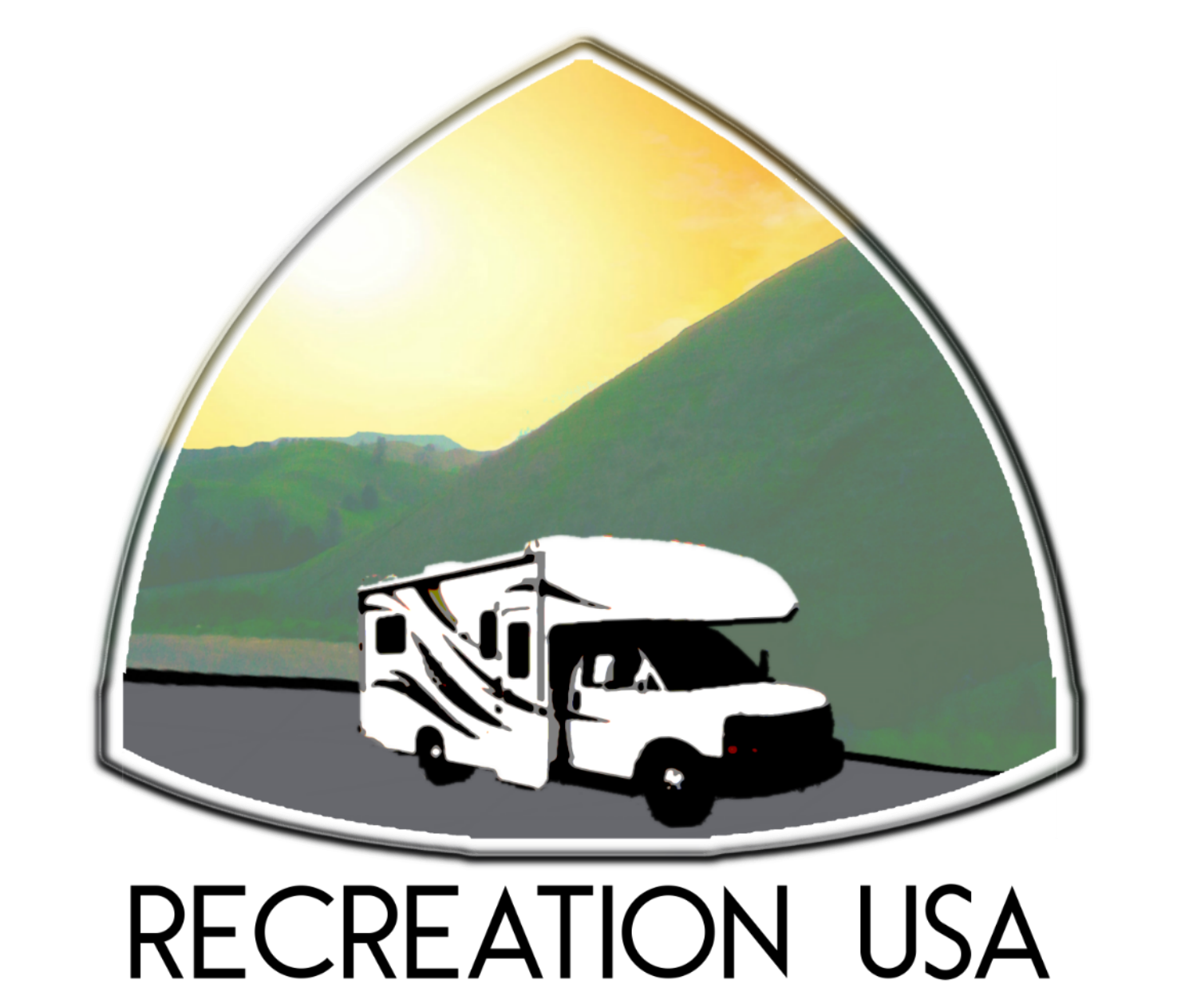 Logo Design by Hailey J. for Recreation USA, Inc. | Design #11080875