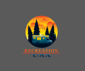 Logo Design by E.Dorranipour for Recreation USA, Inc. | Design: #11070967