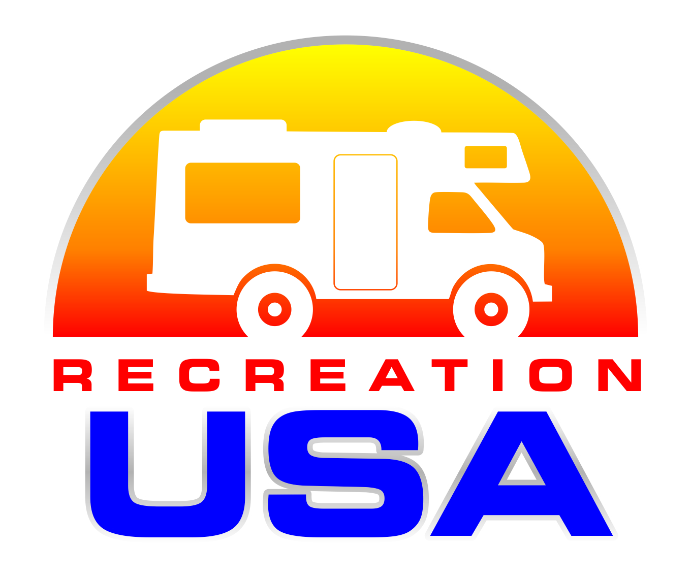 Logo Design by FLGRAPHIX for Recreation USA, Inc. | Design #10999244