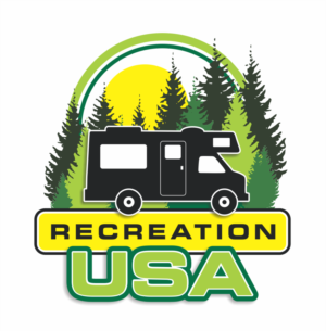 Logo Design by FLGRAPHIX for Recreation USA, Inc. | Design #11028196