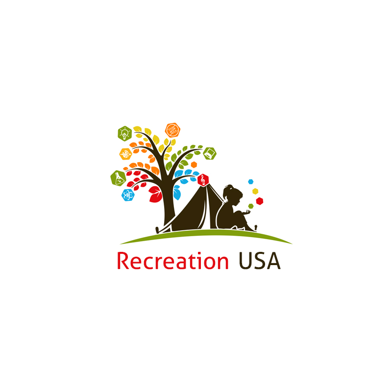 Logo Design by MJ art for Recreation USA, Inc. | Design #11088847