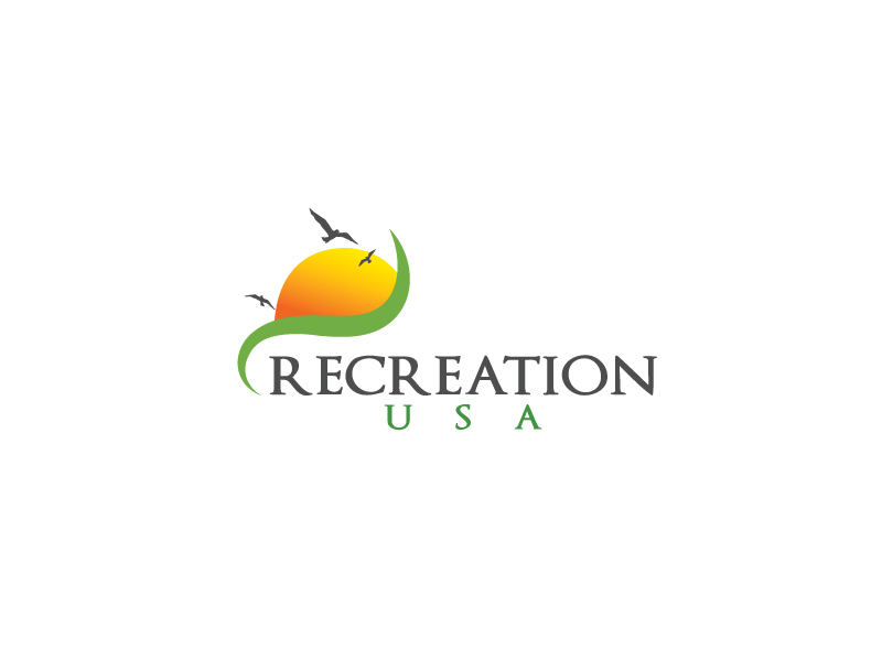Logo Design by ridhuriaj for Recreation USA, Inc. | Design #11090709