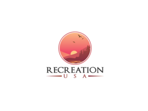 Logo Design by ridhuriaj for Recreation USA, Inc. | Design: #11090759
