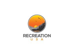Logo Design by ridhuriaj for Recreation USA, Inc. | Design: #11090834