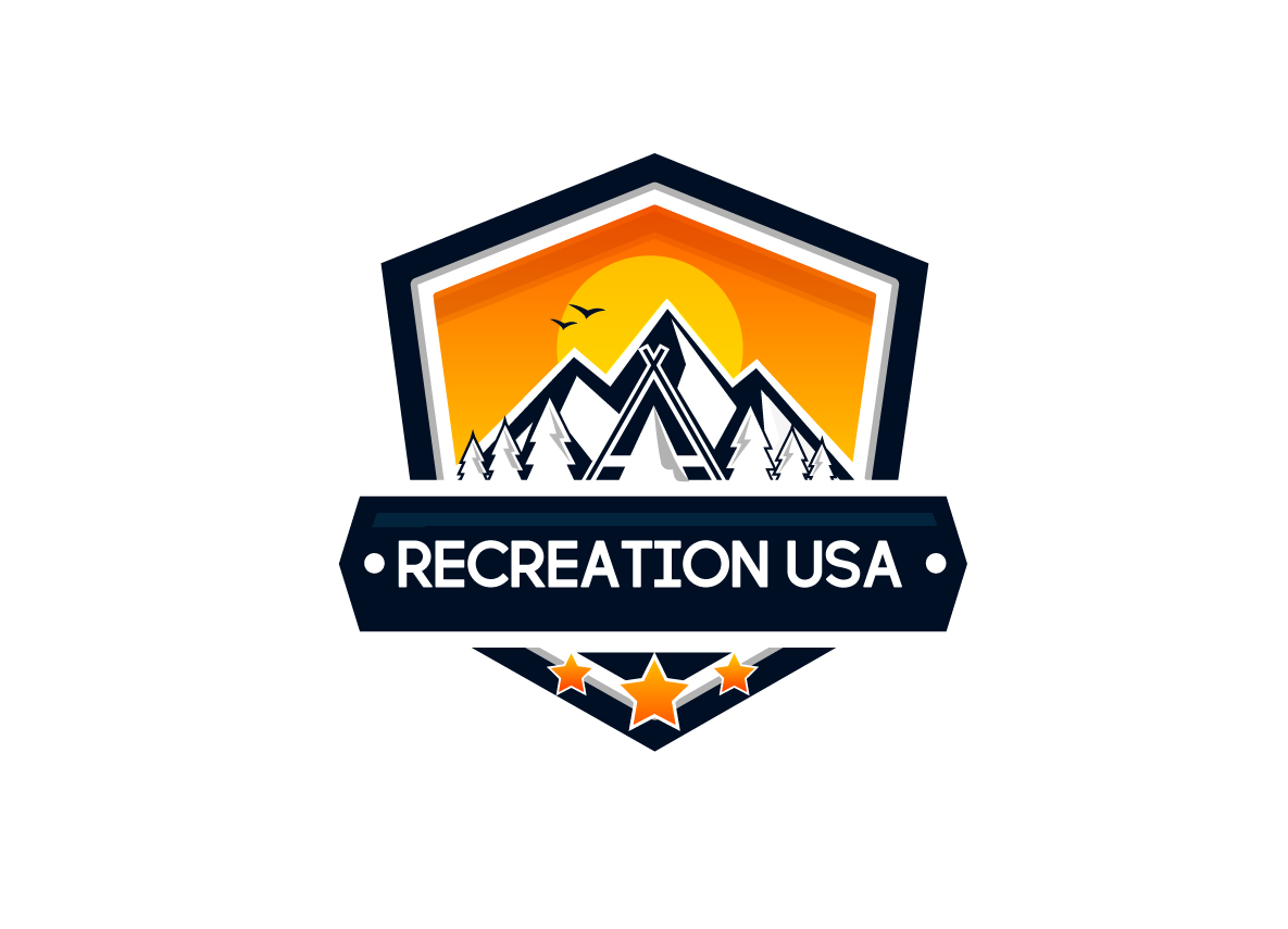 Logo Design by jrb1.Future for Recreation USA, Inc. | Design #11046599