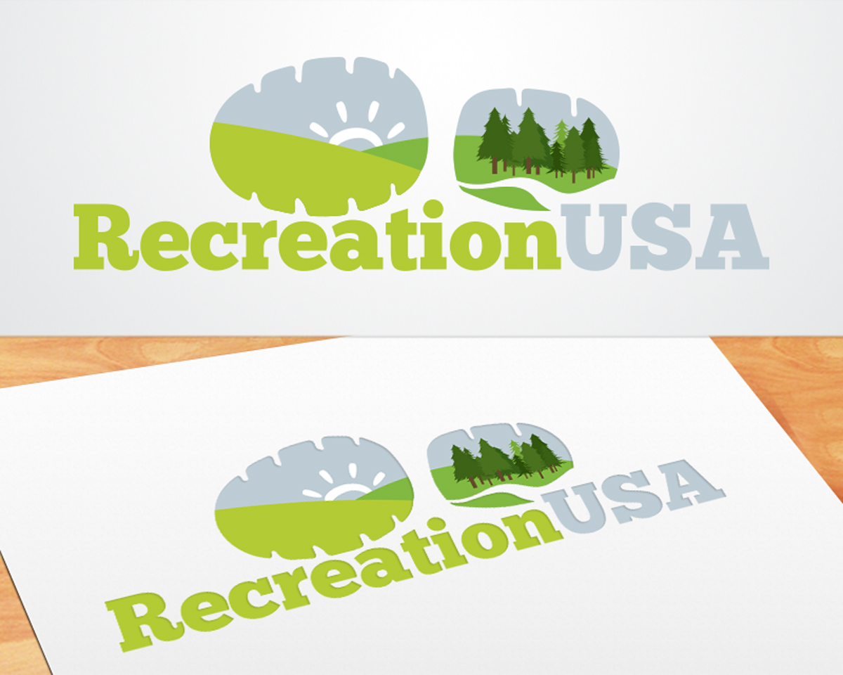 Logo Design by Th3o for Recreation USA, Inc. | Design #11049950