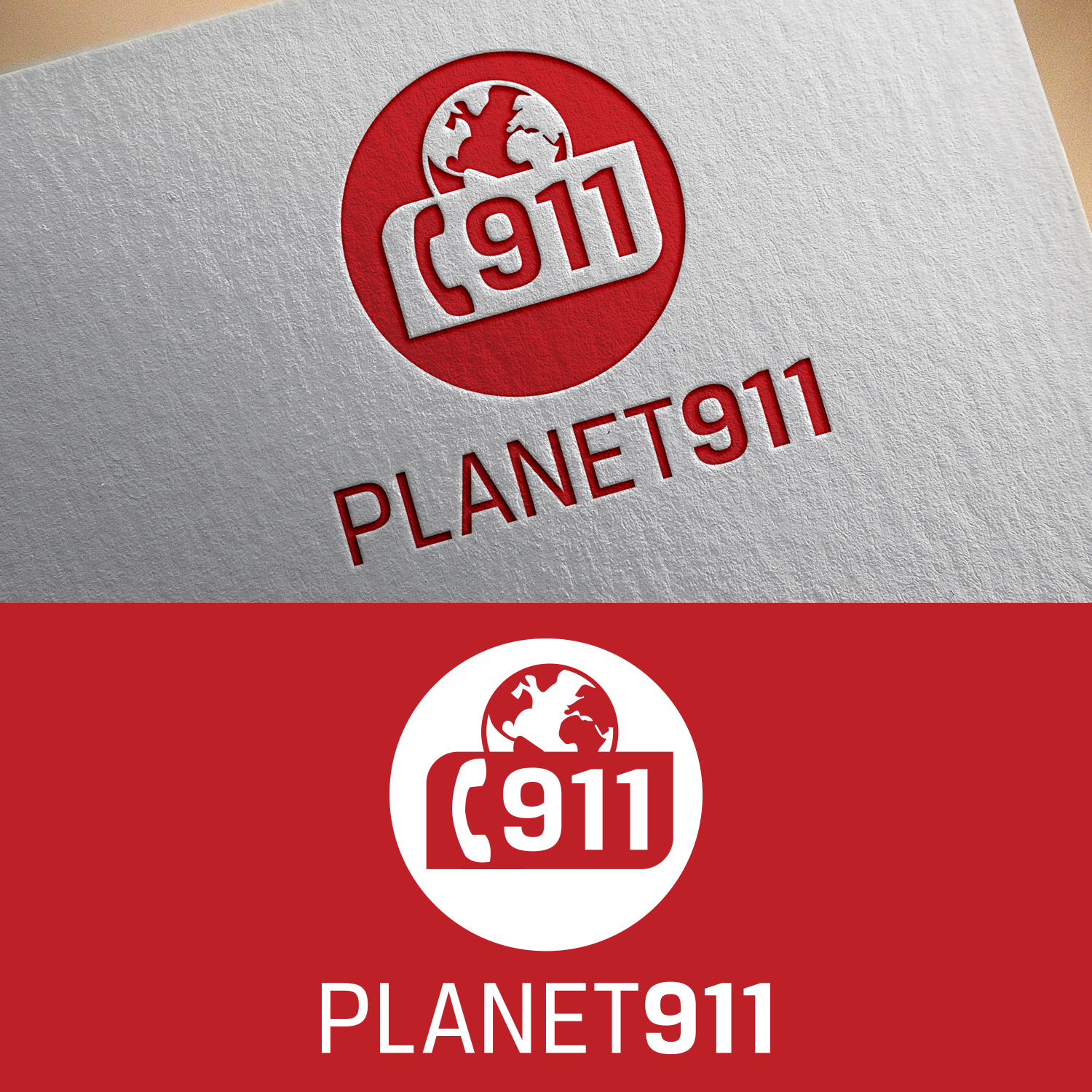 Logo Design by Samson Ngetich for Planet 911,LLC | Design #10977207