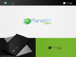 Logo-Design von ArtSamurai für Planet 911,LLC | Design: #10979146