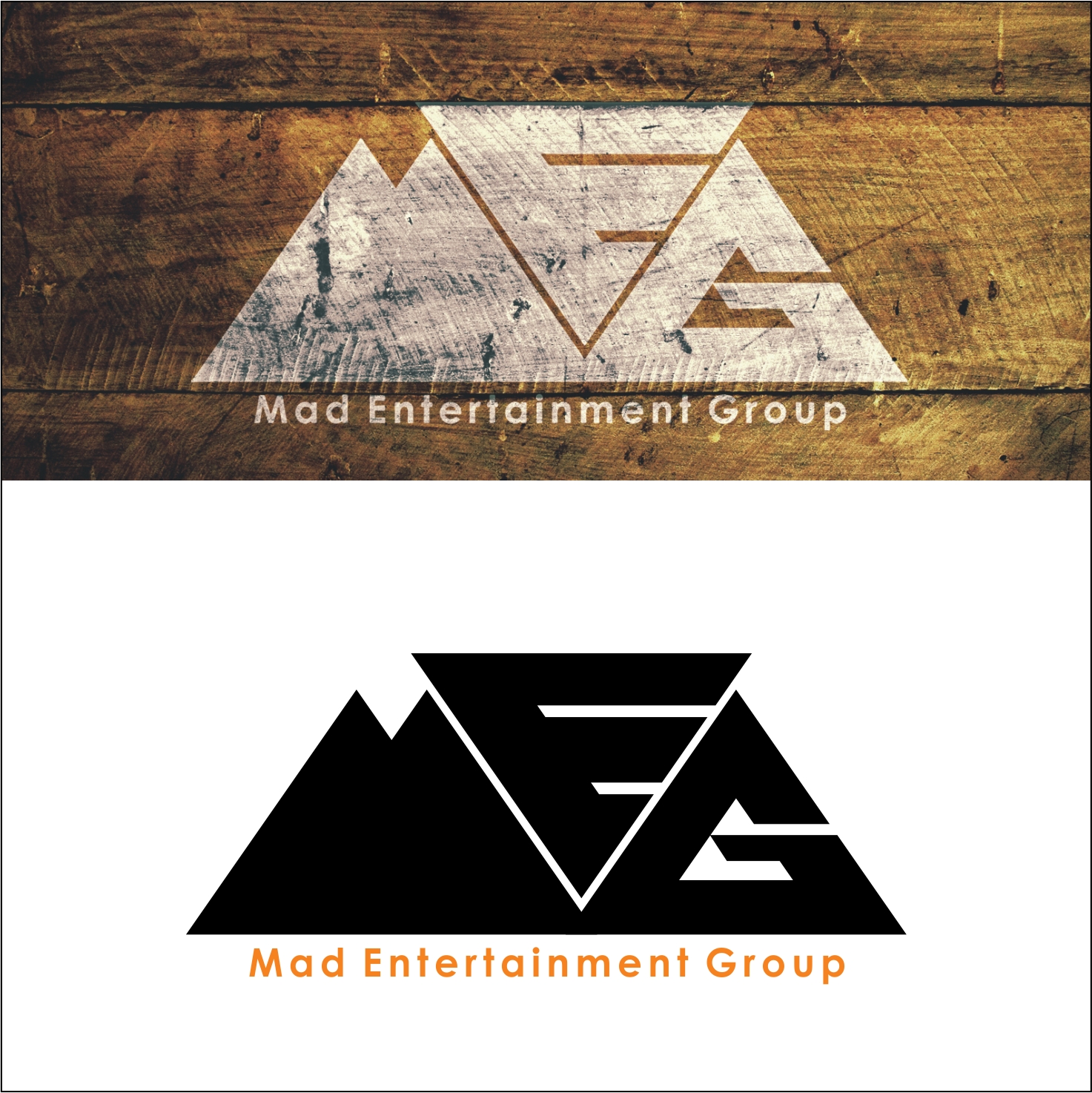 Logo Design by reyes graphic design for Mad Entertainment Group | Design #11023913
