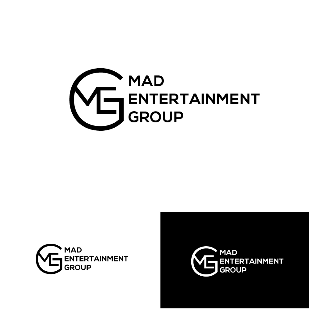 Logo Design by Sathyakumar.G for Mad Entertainment Group | Design #10971890