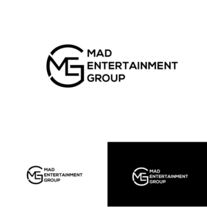 Logo Design by Sathyakumar.G for Mad Entertainment Group | Design: #10971891