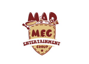 Logo Design by creative.bugs for Mad Entertainment Group | Design #10992600