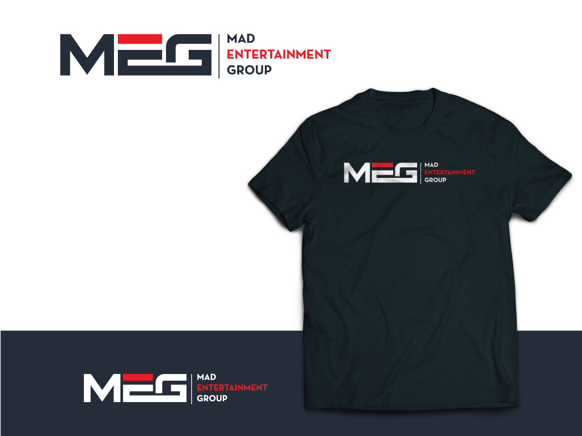 Logo Design by Atec for Mad Entertainment Group | Design #10974417