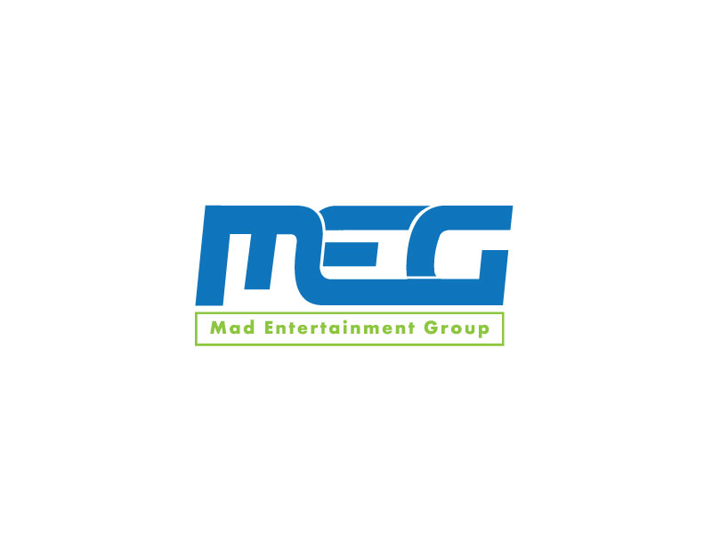 Logo Design by saddam.nh2015 for Mad Entertainment Group | Design #10974390