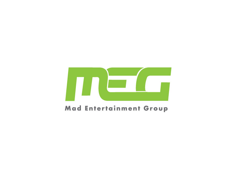 Logo Design by saddam.nh2015 for Mad Entertainment Group | Design #10974394