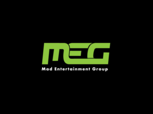 Logo Design by saddam.nh2015 for Mad Entertainment Group | Design: #10974395