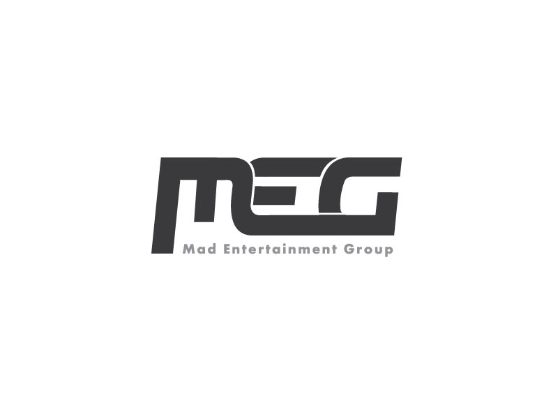 Logo Design by saddam.nh2015 for Mad Entertainment Group | Design #10974429