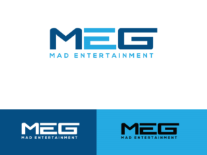Logo Design by zidne for Mad Entertainment Group | Design: #10973879