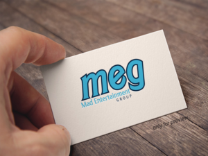 Logo Design by zidne for Mad Entertainment Group | Design: #10973883