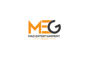 Logo Design by jabin for Mad Entertainment Group | Design: #10973898