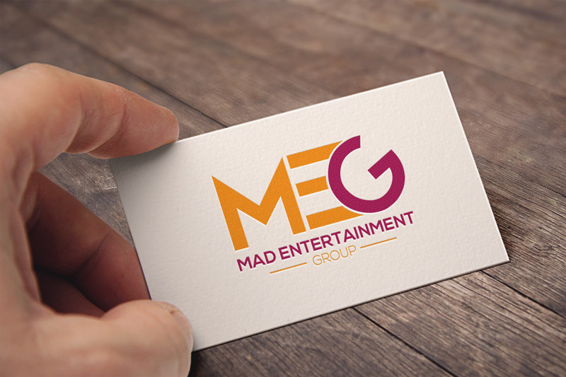 Logo Design by jabin for Mad Entertainment Group | Design #10973899