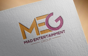 Logo Design by jabin for Mad Entertainment Group | Design: #10973906