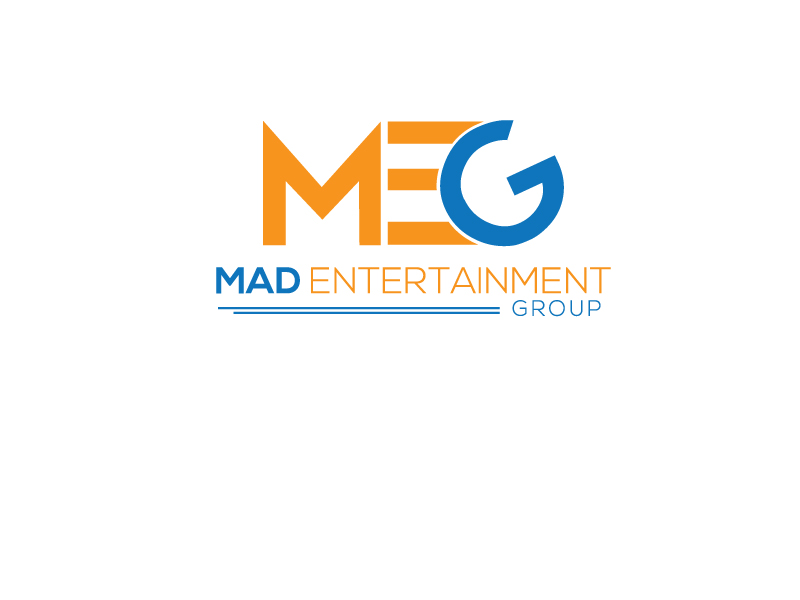 Logo Design by jabin for Mad Entertainment Group | Design #10973911
