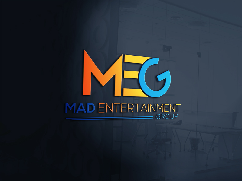 Logo Design by jabin for Mad Entertainment Group | Design #10973913