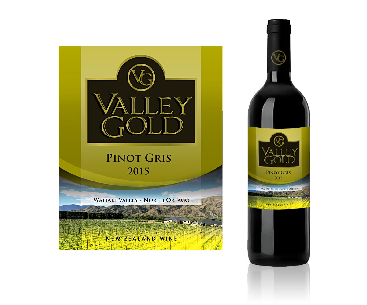 Sticker Design by radleon for River-T Estate | Design #10994254