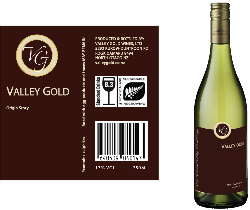 Sticker Design by Stasia for River-T Estate | Design #11048779