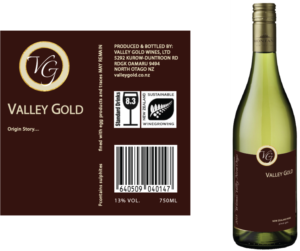 Sticker Design by Stasia for River-T Estate | Design: #11048779