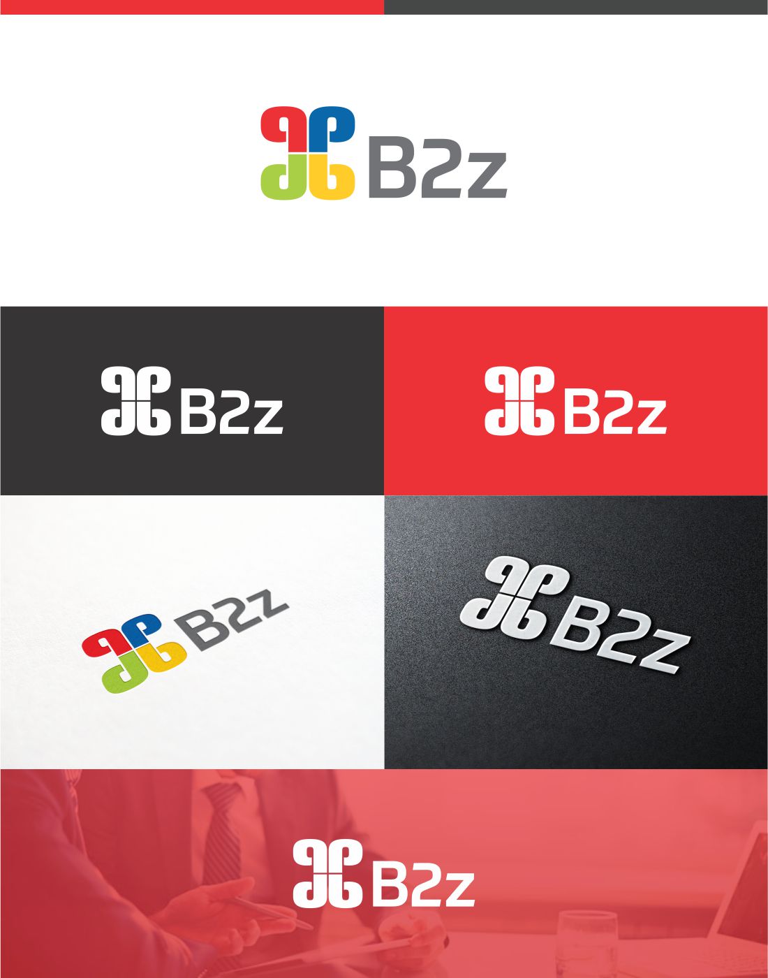 Logo-Design von DG für b2z Pty Ltd | Design #10985460