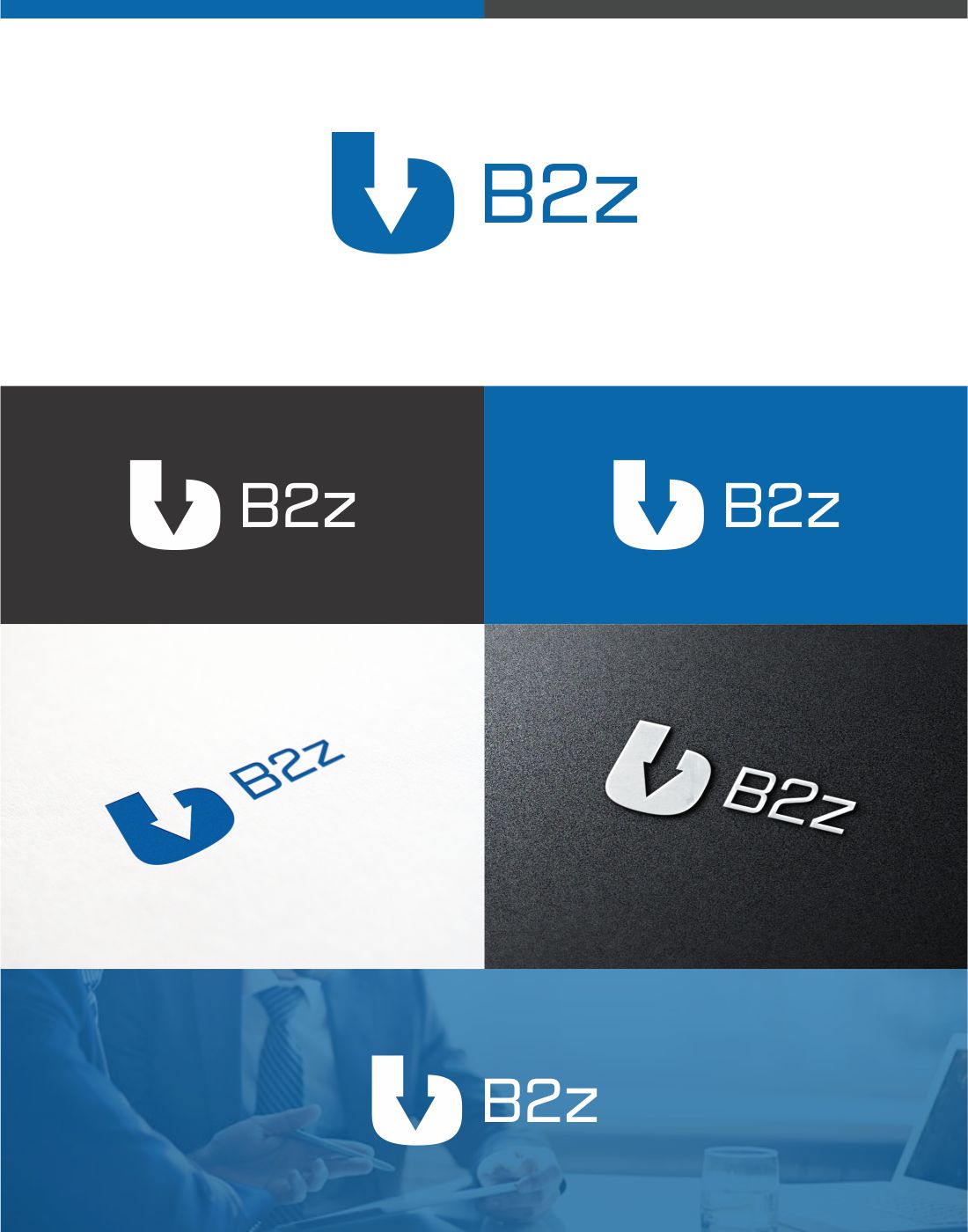 Diseño de Logo por DG para b2z Pty Ltd | Diseño #10985461
