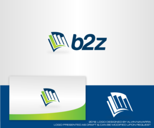 Logo-Design von alvinnavarra für b2z Pty Ltd | Design: #10993125
