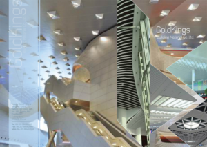 Design de Brochure par PND pour Guangzhou Gold Kings Building Material Co.,Ltd | Design : #11022991