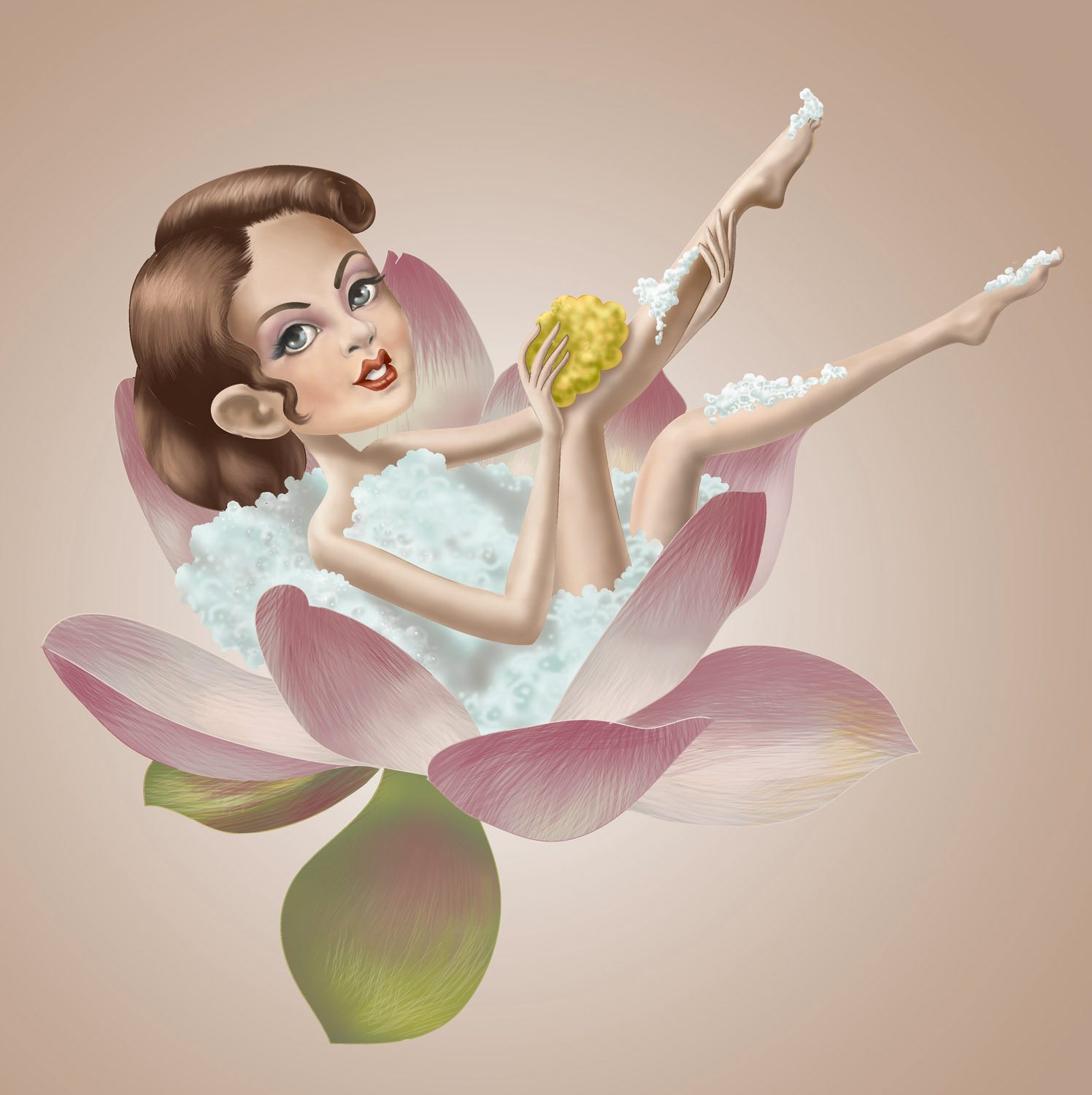 Diseño de Mascota por arif para The Witchy Kat | Diseño #11078149