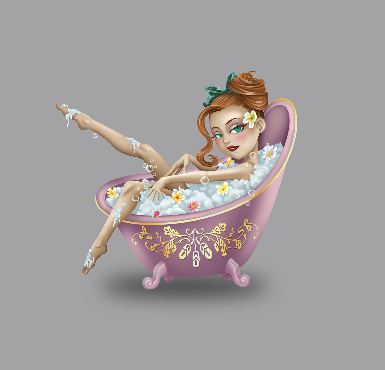 Maskottchen-Design von icirotrisna für The Witchy Kat | Design #11053141