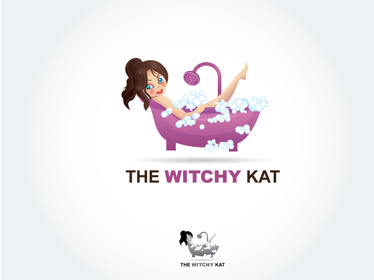 Mascot Design by Graphic Bricks for The Witchy Kat | Design #11046174