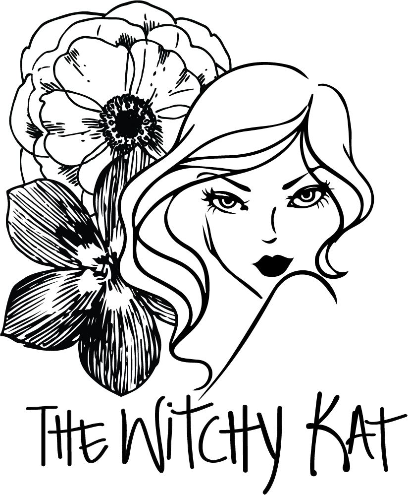 Mascot Design by MelissaLynnDesigns for The Witchy Kat | Design #11060903