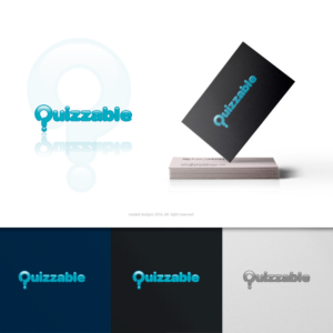 Quizzable | Logo Design by madeli