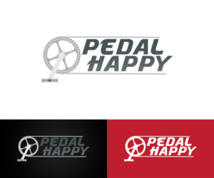 Design de Logo par Professor P pour Pedal Happyy | Design : #11243162